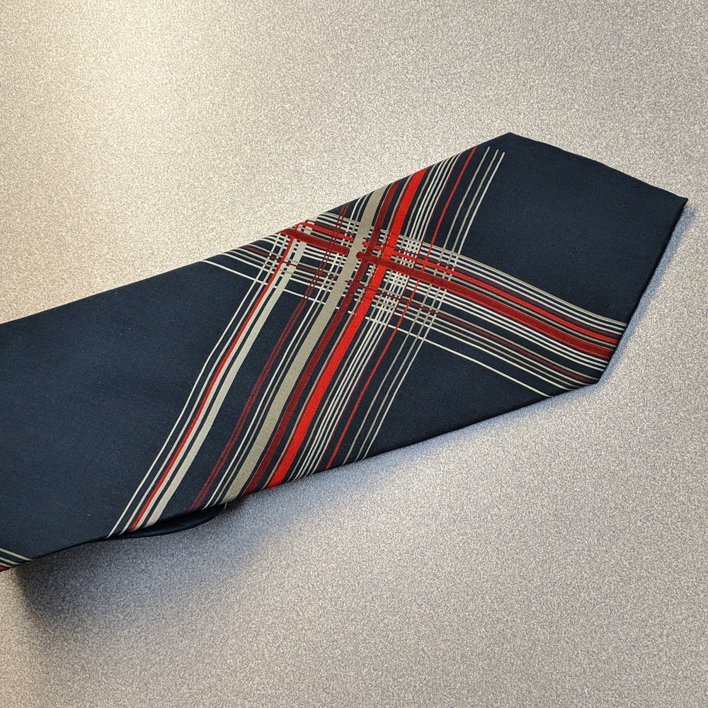 Canasta By Guarana Silk Tie